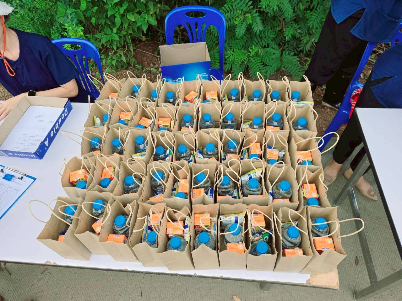 โครงการปลูกป่าเฉลิมพระเกียรติ  วันที่ 29 พ.ค.2569